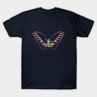 Butterfly Mermaid T-Shirt